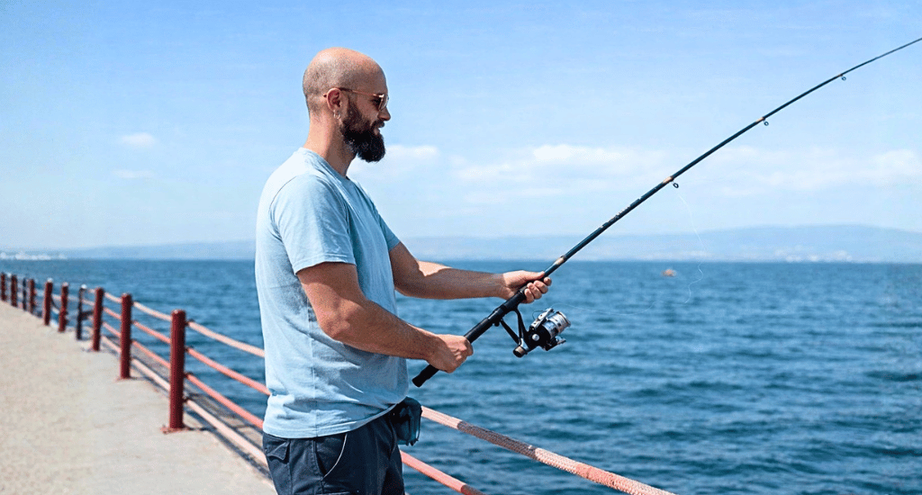 what-size-rod-for -pier-fishing