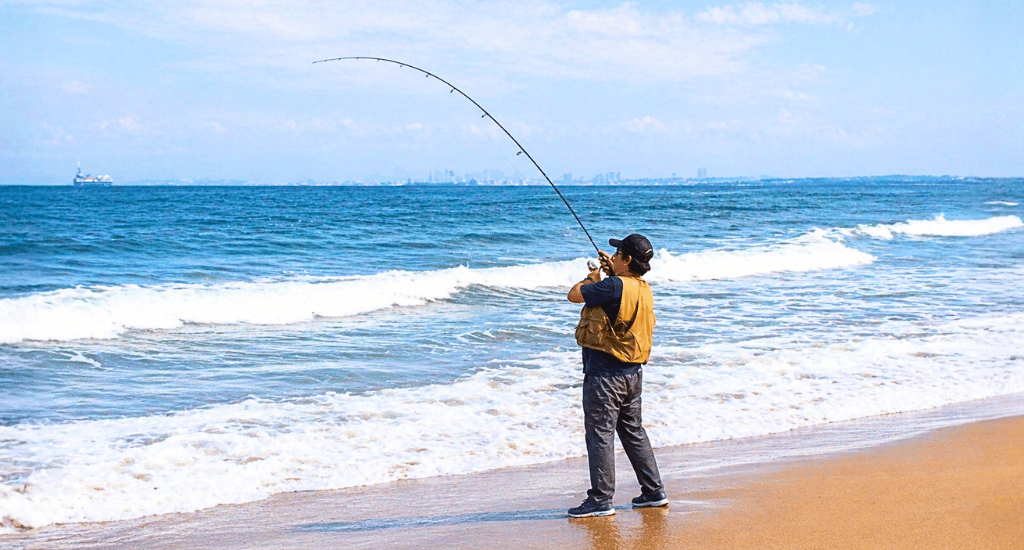 what-size-rod-for-surf-fishing