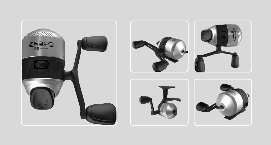 zebco-202-spincast reel