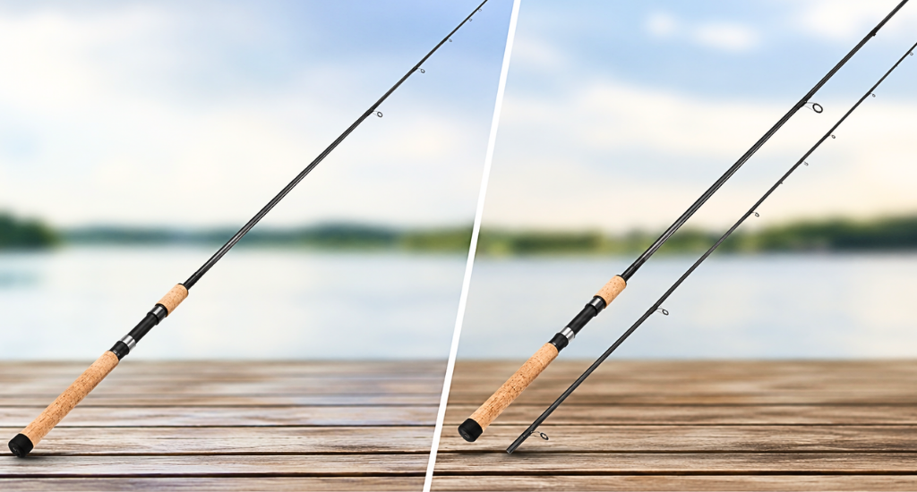 custom kids fishing pole Tadpole