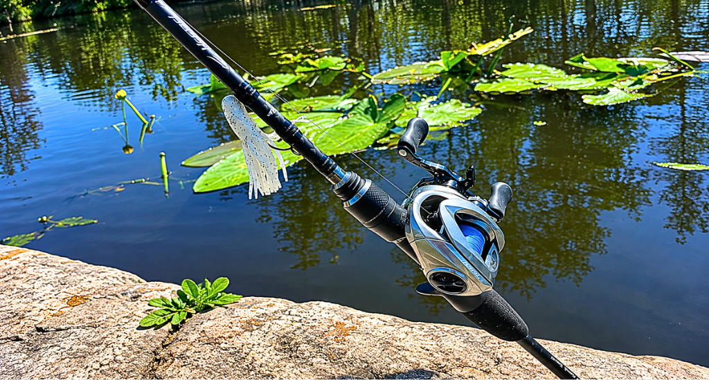 best rod and reel for pond fishing 5 Best Pond Fishing Rod and Reel Combos Worth Buying