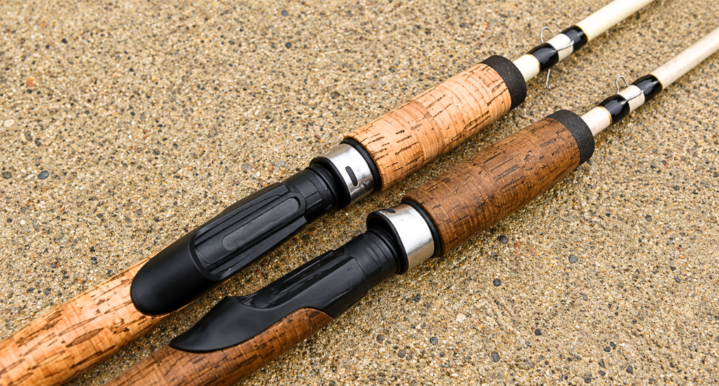 black magic fishing pole Black Magic i Ice Rod