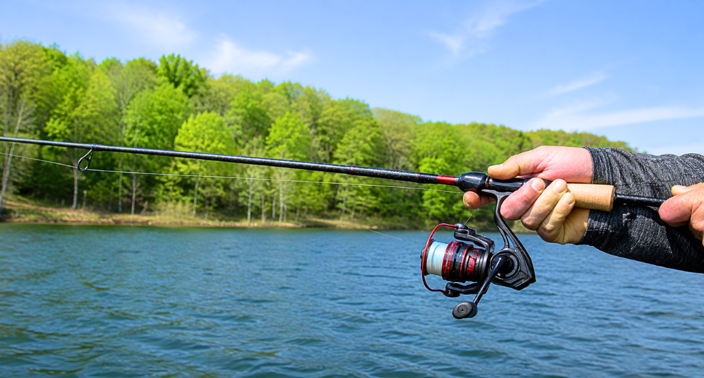 best knot for fishing line to reel How To Tie The Strongest Braided Fishing Line Knots  KastKing