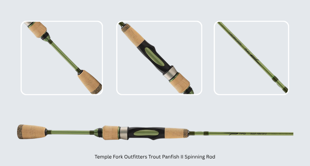 battle fishing pole Penn Battle II Inshore Rod and Reel Spinning Combo - 7'